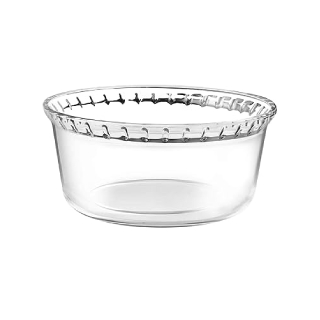 Buy Glass Bowl- 1300 ml,1 Piece at Rs 305